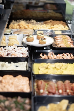 Prodotti gastronomici